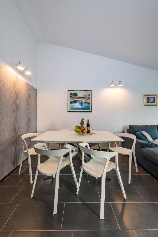 Apartamento Sunset Zadar Exterior foto