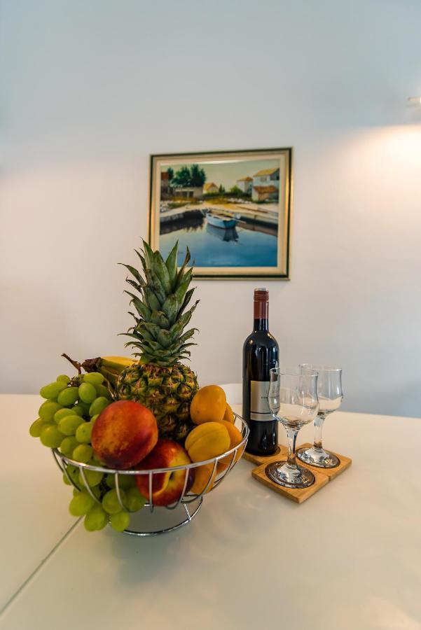 Apartamento Sunset Zadar Exterior foto
