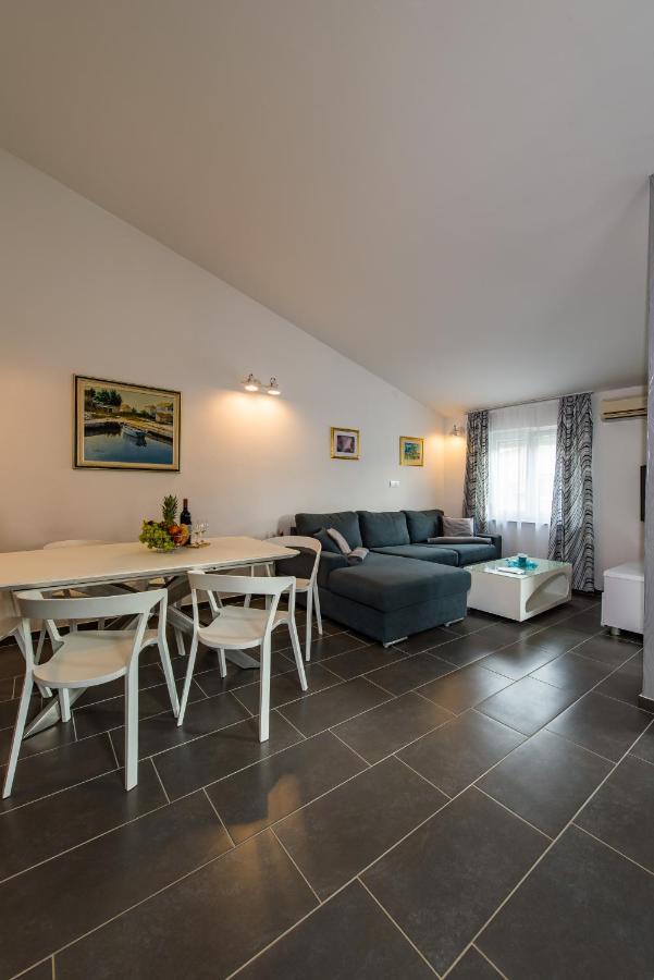 Apartamento Sunset Zadar Exterior foto