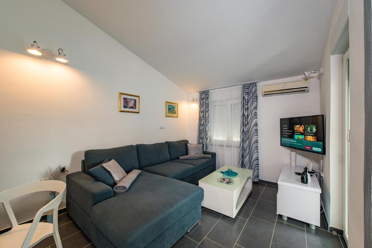Apartamento Sunset Zadar Exterior foto