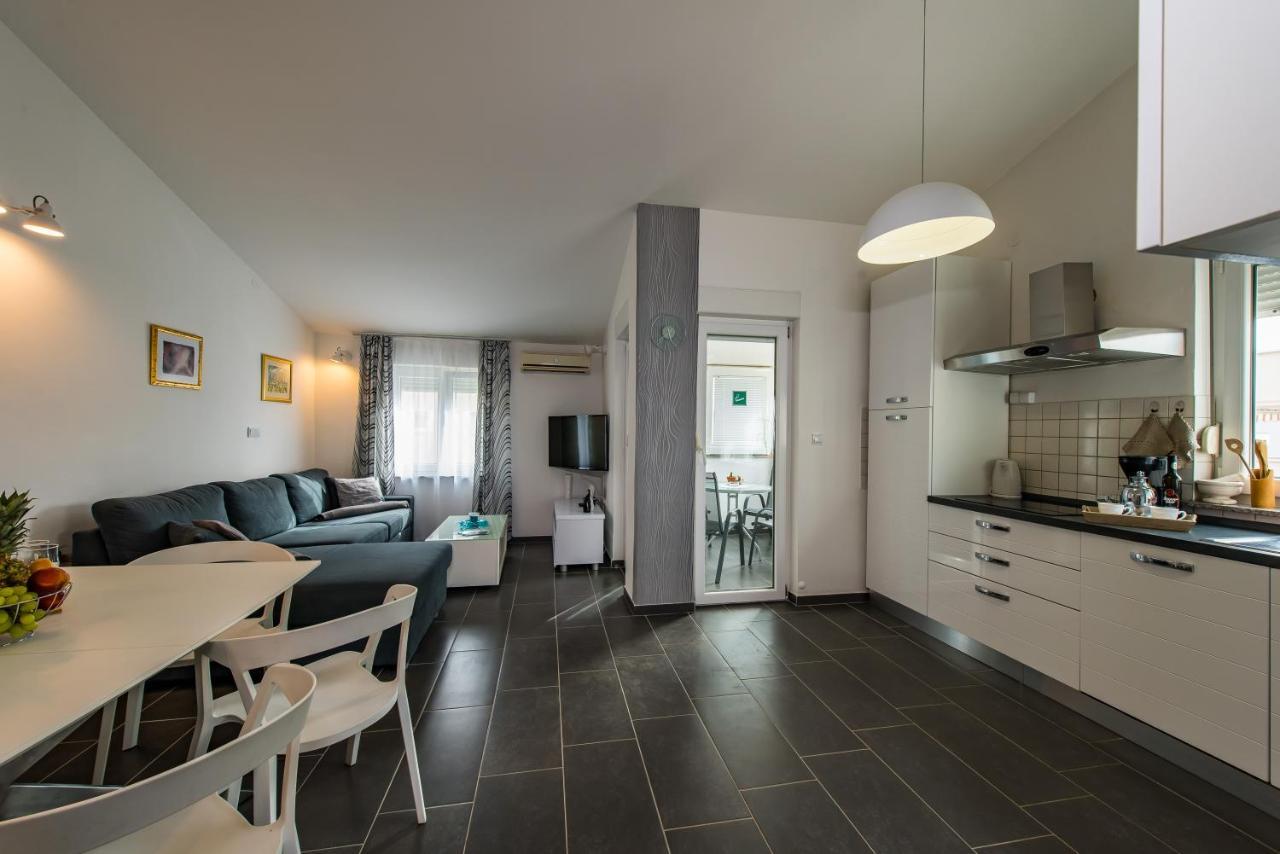 Apartamento Sunset Zadar Exterior foto