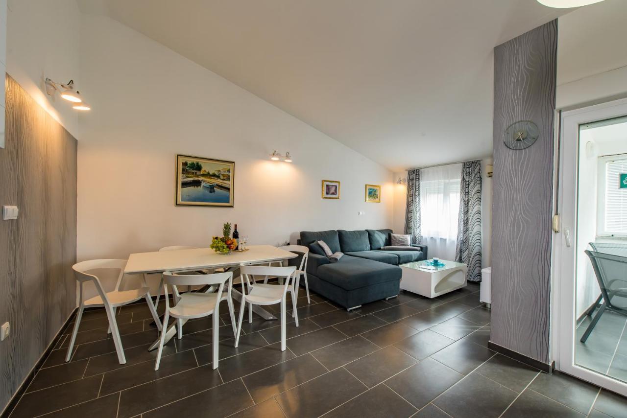 Apartamento Sunset Zadar Exterior foto