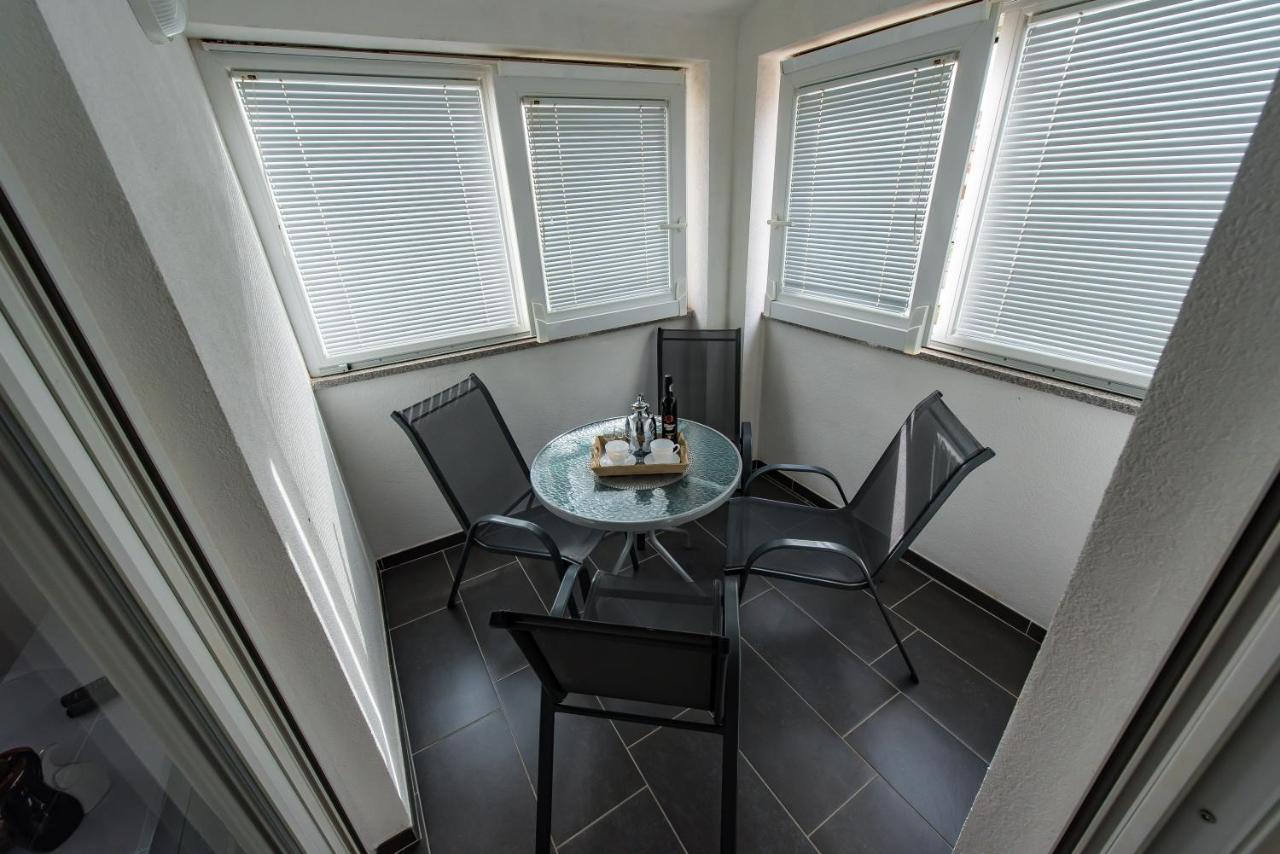 Apartamento Sunset Zadar Exterior foto