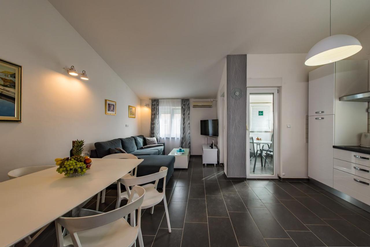 Apartamento Sunset Zadar Exterior foto
