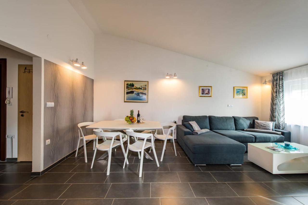 Apartamento Sunset Zadar Exterior foto
