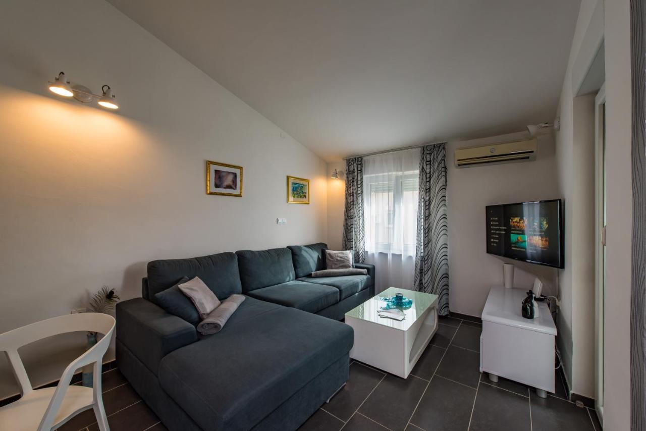 Apartamento Sunset Zadar Exterior foto