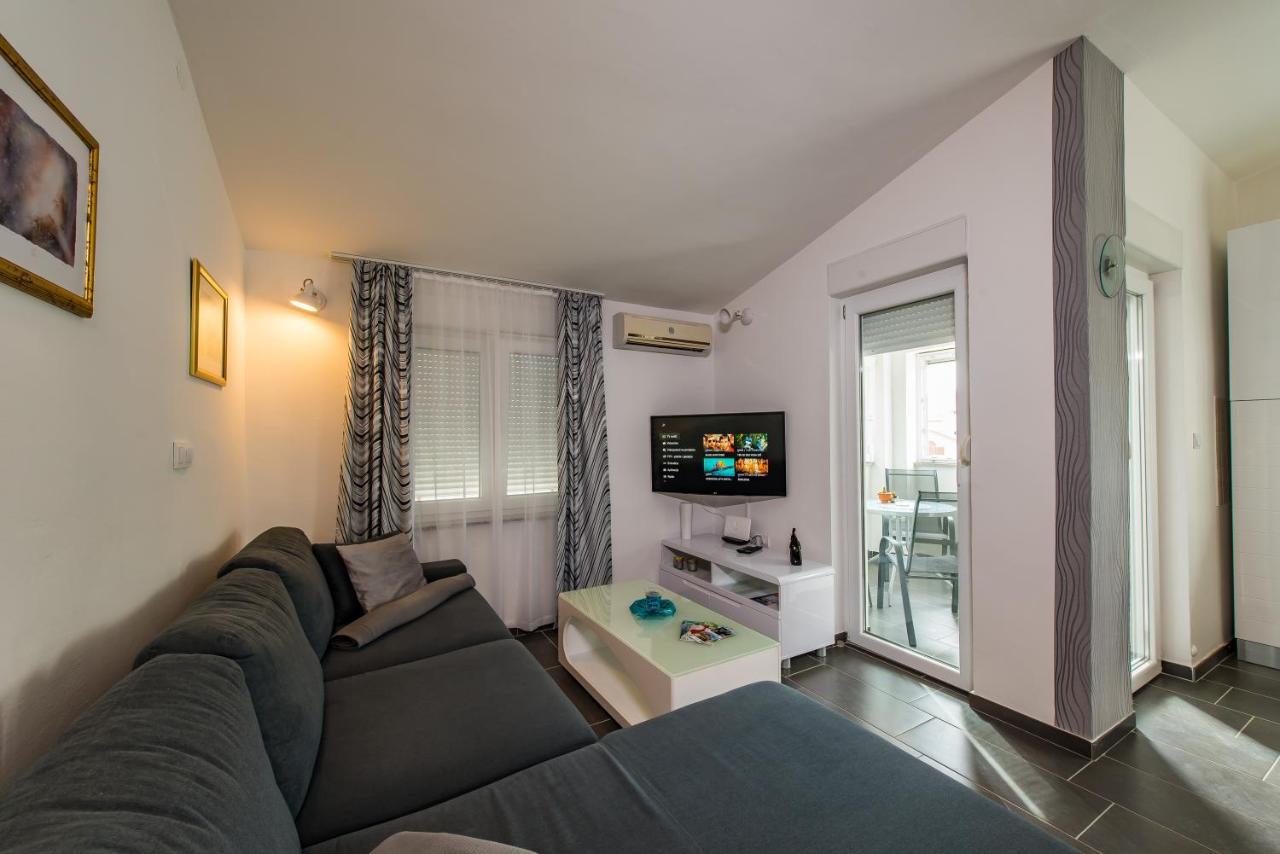 Apartamento Sunset Zadar Exterior foto