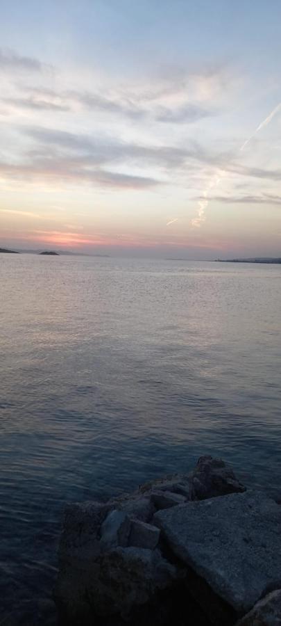 Apartamento Sunset Zadar Exterior foto