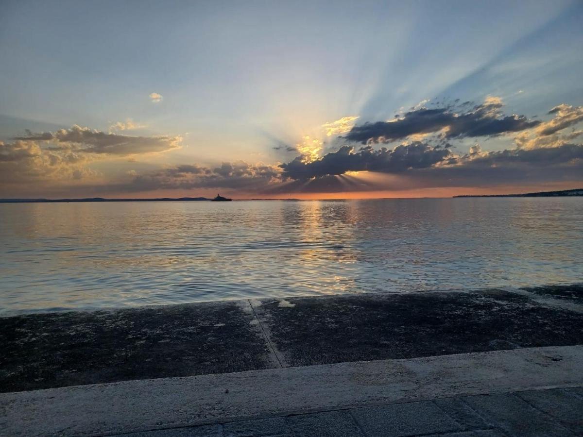 Apartamento Sunset Zadar Exterior foto