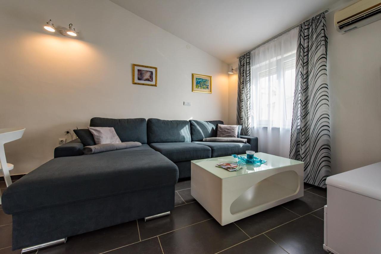 Apartamento Sunset Zadar Exterior foto