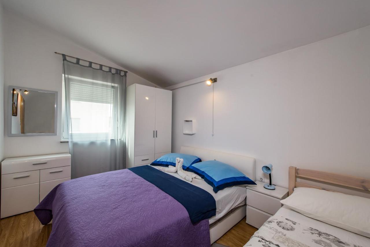 Apartamento Sunset Zadar Exterior foto